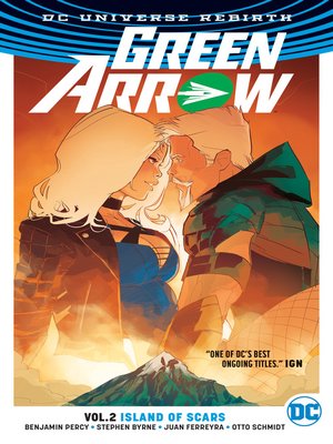 cover image of Green Arrow (2016), Volume 2
